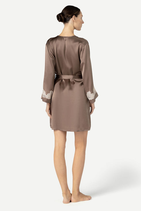 NK Imode Morgan Short Robe
